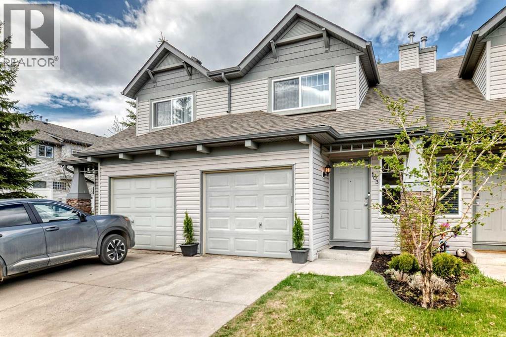 103 Everstone Place SW, Calgary, Alberta  T2Y 4H7 - Photo 2 - A2308086