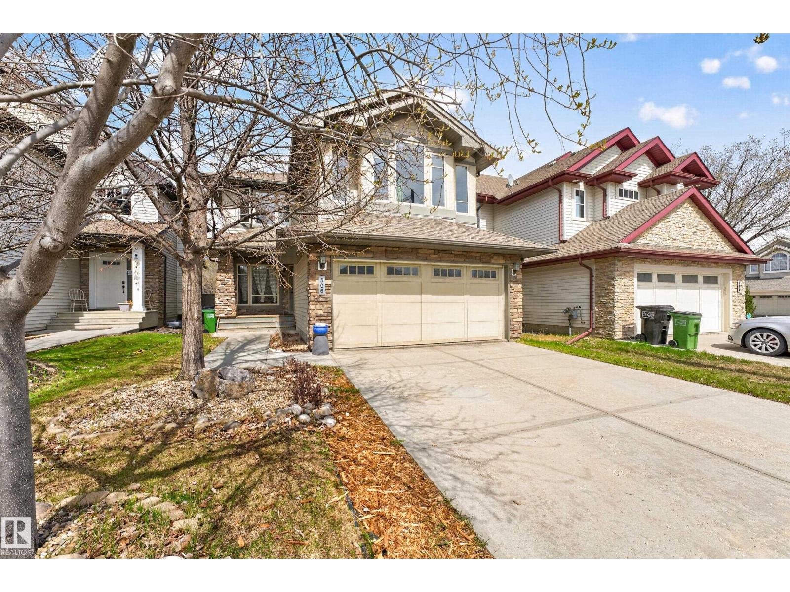 506 ADAMS WY SW, edmonton, Alberta