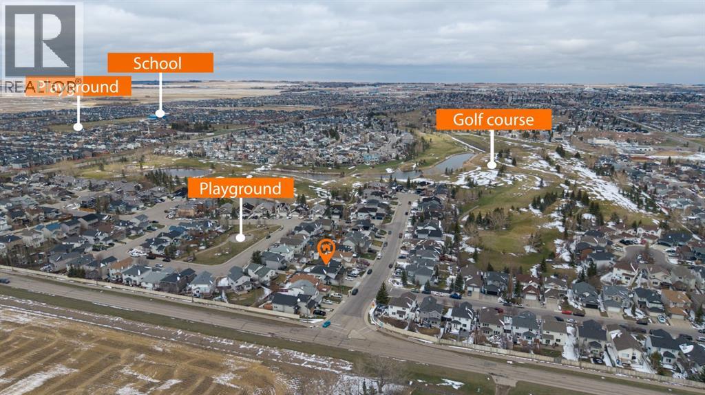 2386 Fairways Circle Nw, Airdrie, Alberta  T4B 2W9 - Photo 3 - A2308363