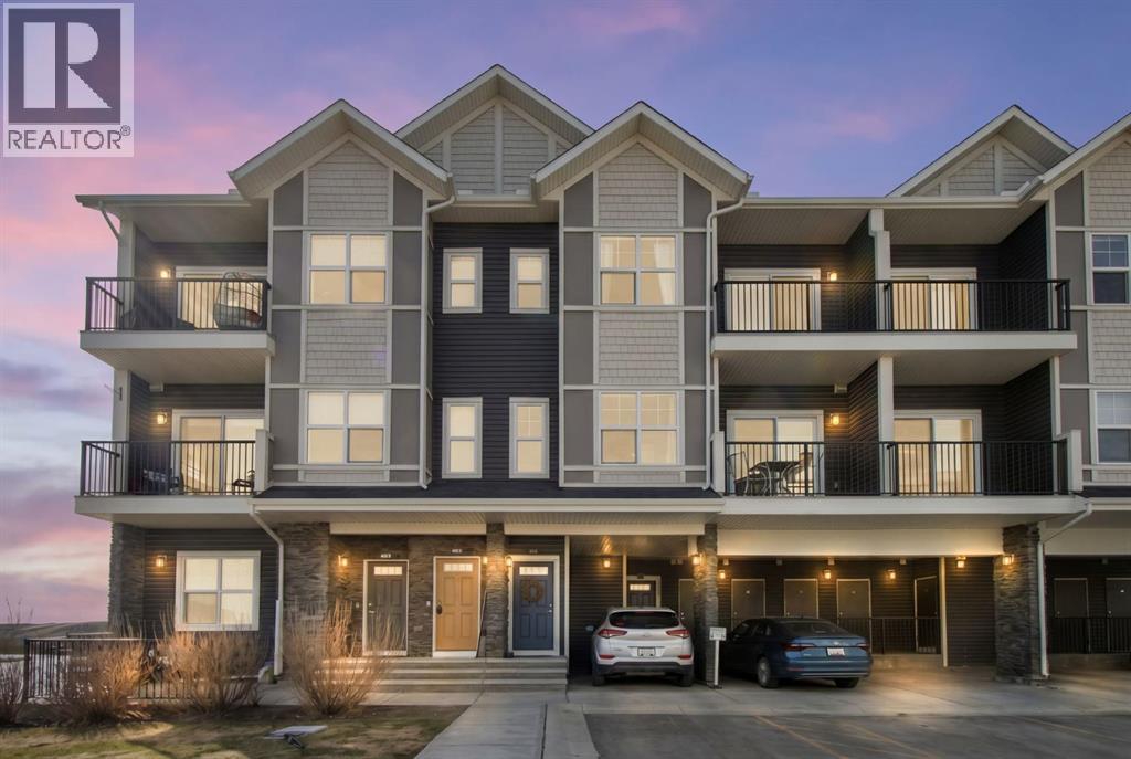 408, 250 Fireside View, Cochrane, Alberta  T4C 2M2 - Photo 2 - A2291408