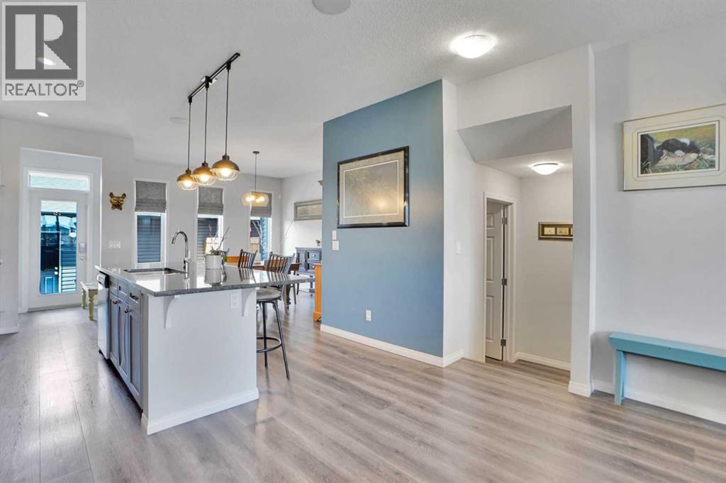 409 Midtown Parkway SW, Airdrie, Alberta  T4B 4E2 - Photo 7 - A2308913