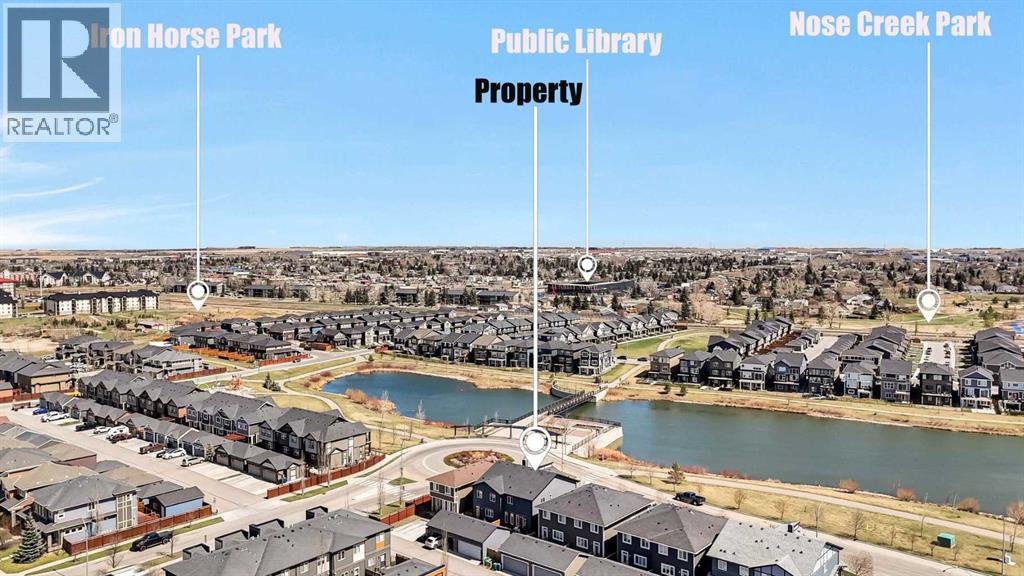 409 Midtown Parkway SW, Airdrie, Alberta  T4B 4E2 - Photo 40 - A2308913