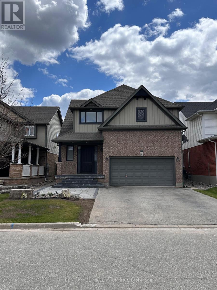 240 ELDERBERRY STREET, Orangeville, Ontario