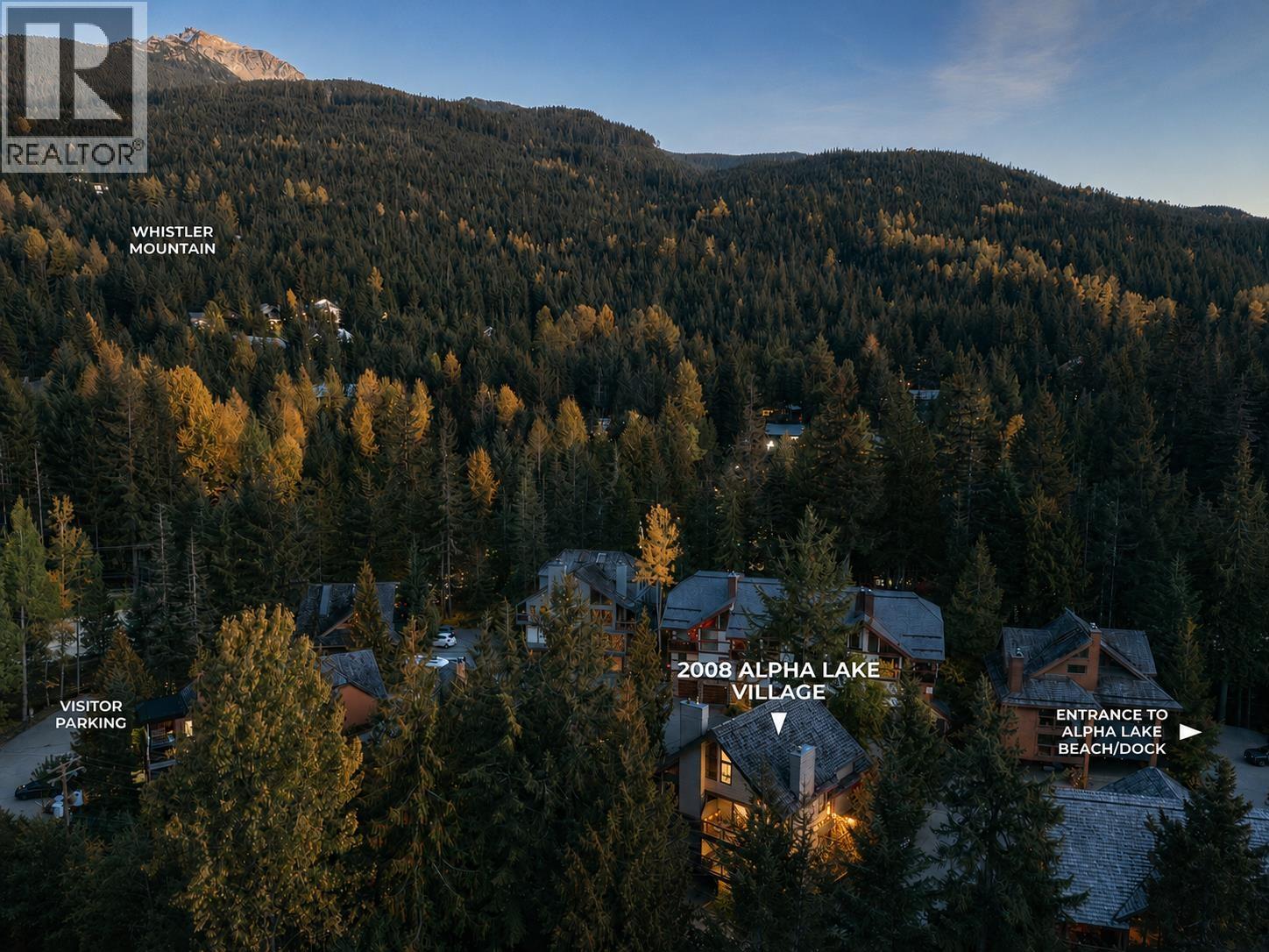 2008 Alpha Lake Village, Whistler, British Columbia  V8E 0B7 - Photo 13 - R3056009