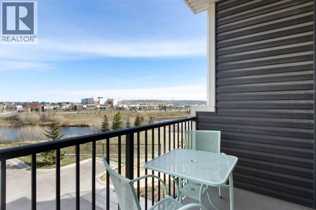 408, 250 Fireside View, Cochrane, Alberta  T4C 2M2 - Photo 23 - A2291408