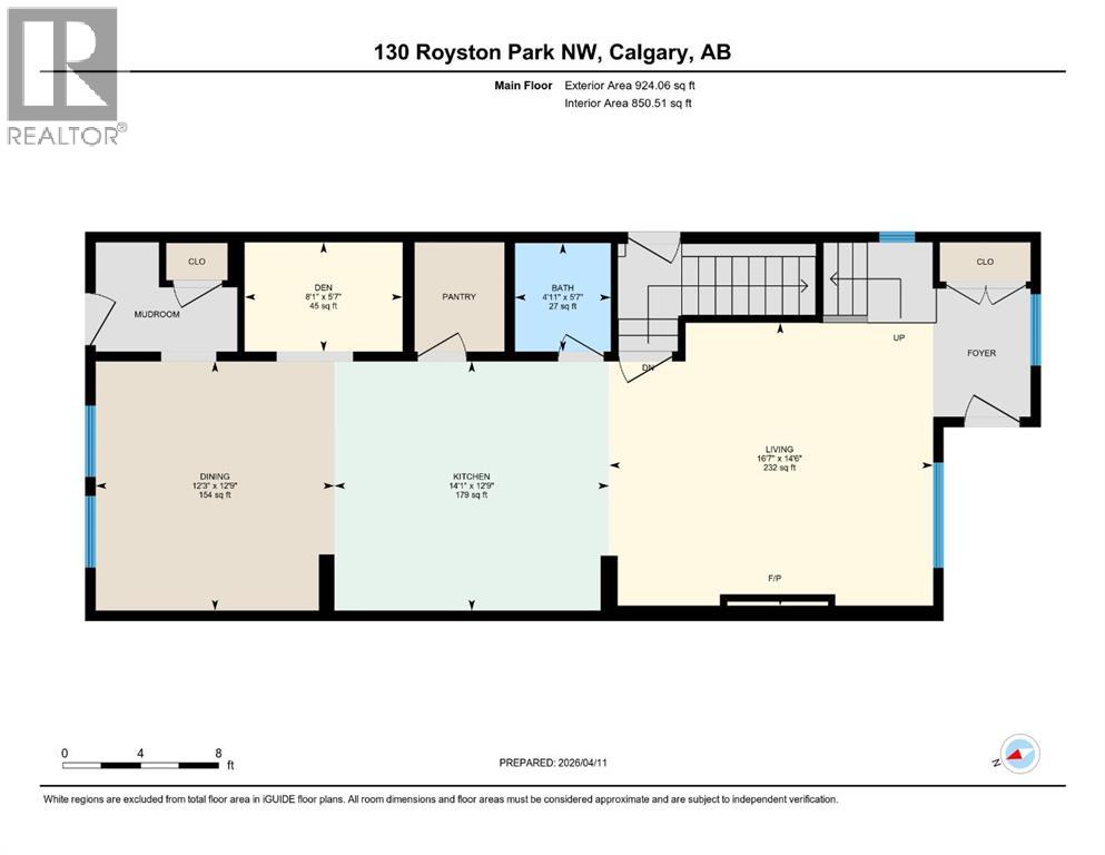 130 Royston Park NW, Calgary, Alberta  T3L 0G9 - Photo 36 - A2301388