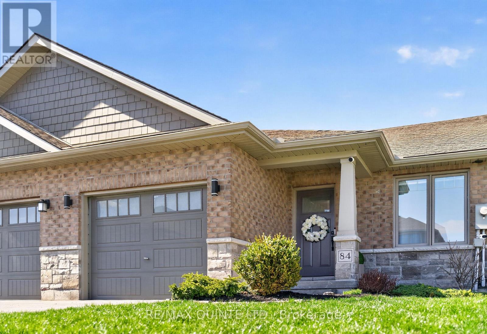 84 SPRUCE GARDENS, Belleville, Ontario