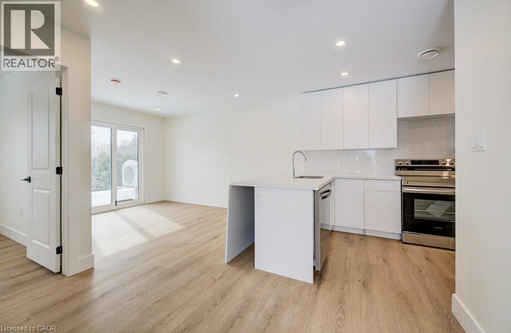 19 Downey Street Unit# 4, Kitchener, Ontario  N2H 6K5 - Photo 5 - 40817534