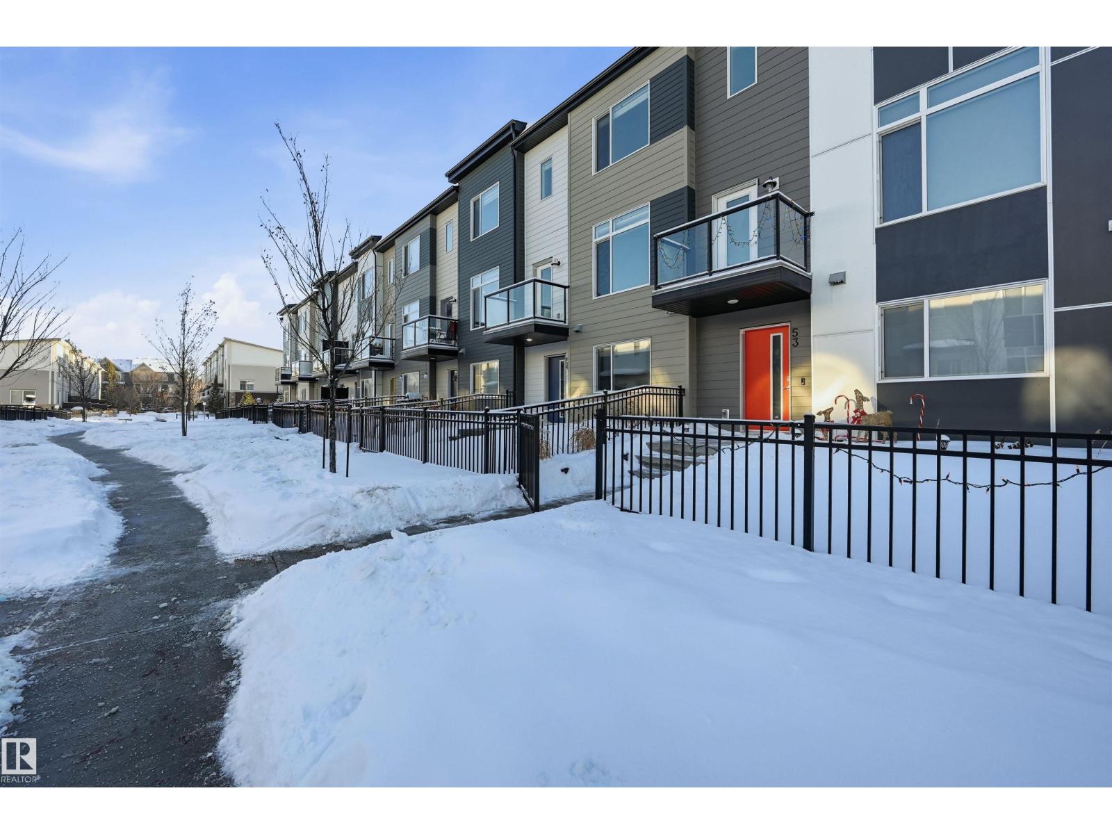 #54 804 Welsh Dr SW, Edmonton, Alberta  T6X 1Y8 - Photo 47 - E4477515