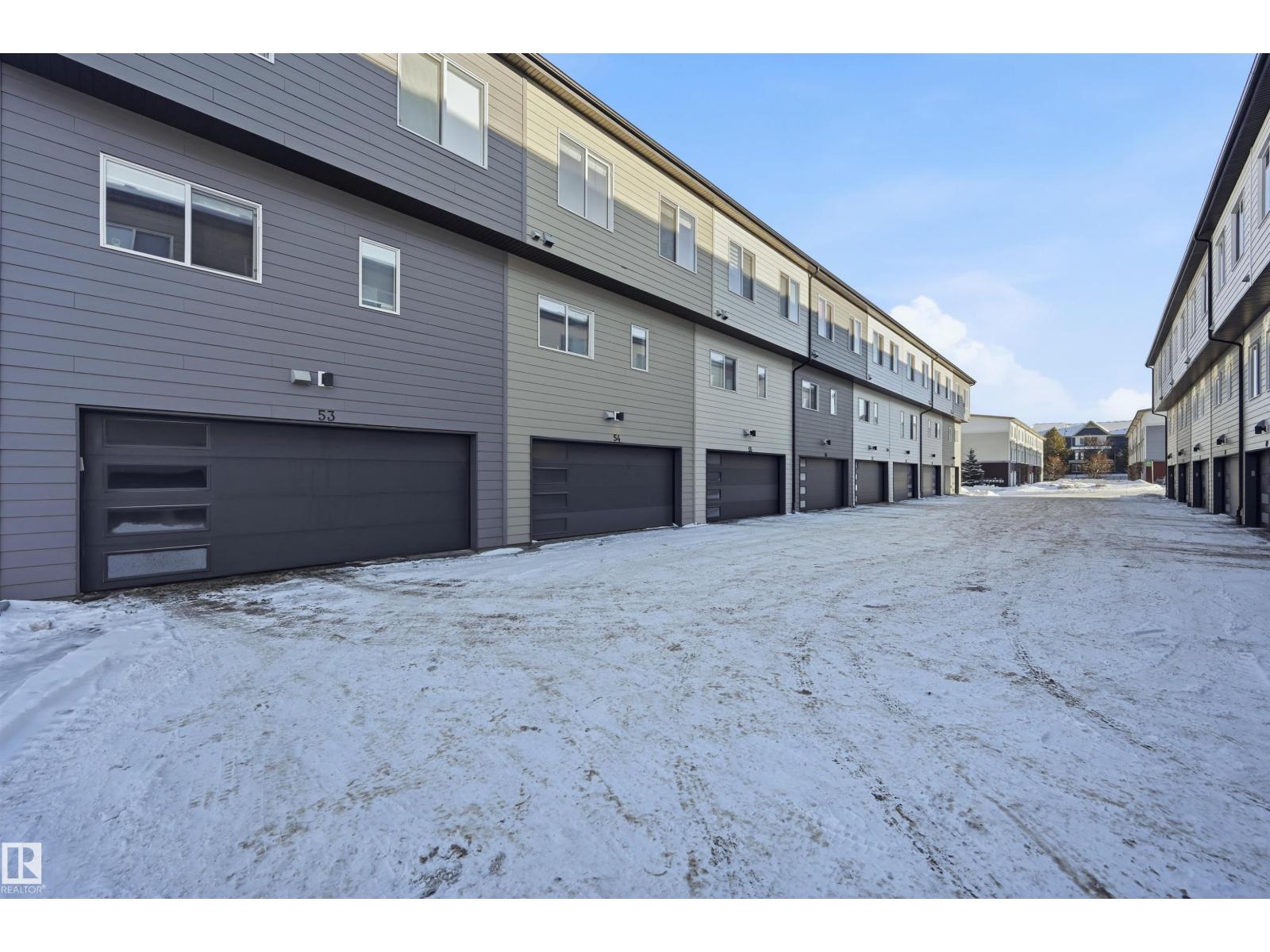 #54 804 Welsh Dr SW, Edmonton, Alberta  T6X 1Y8 - Photo 46 - E4477515