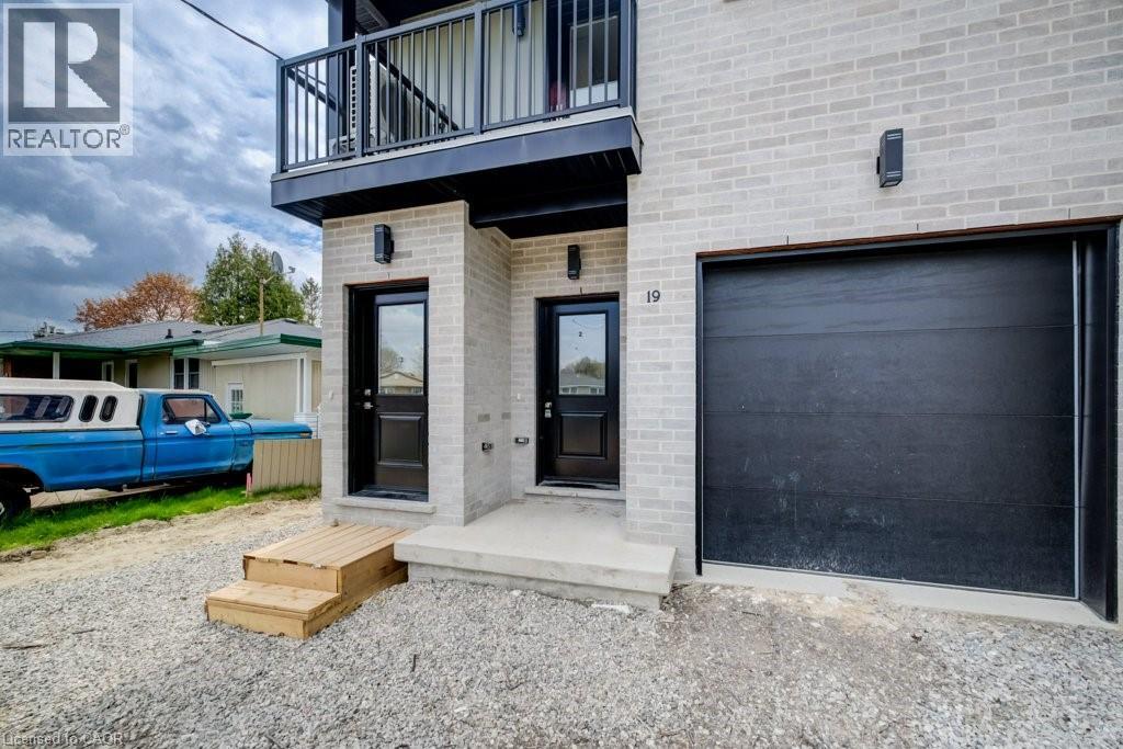 19 Downey Street Unit# 3, Kitchener, Ontario  N2H 6K5 - Photo 2 - 40817533