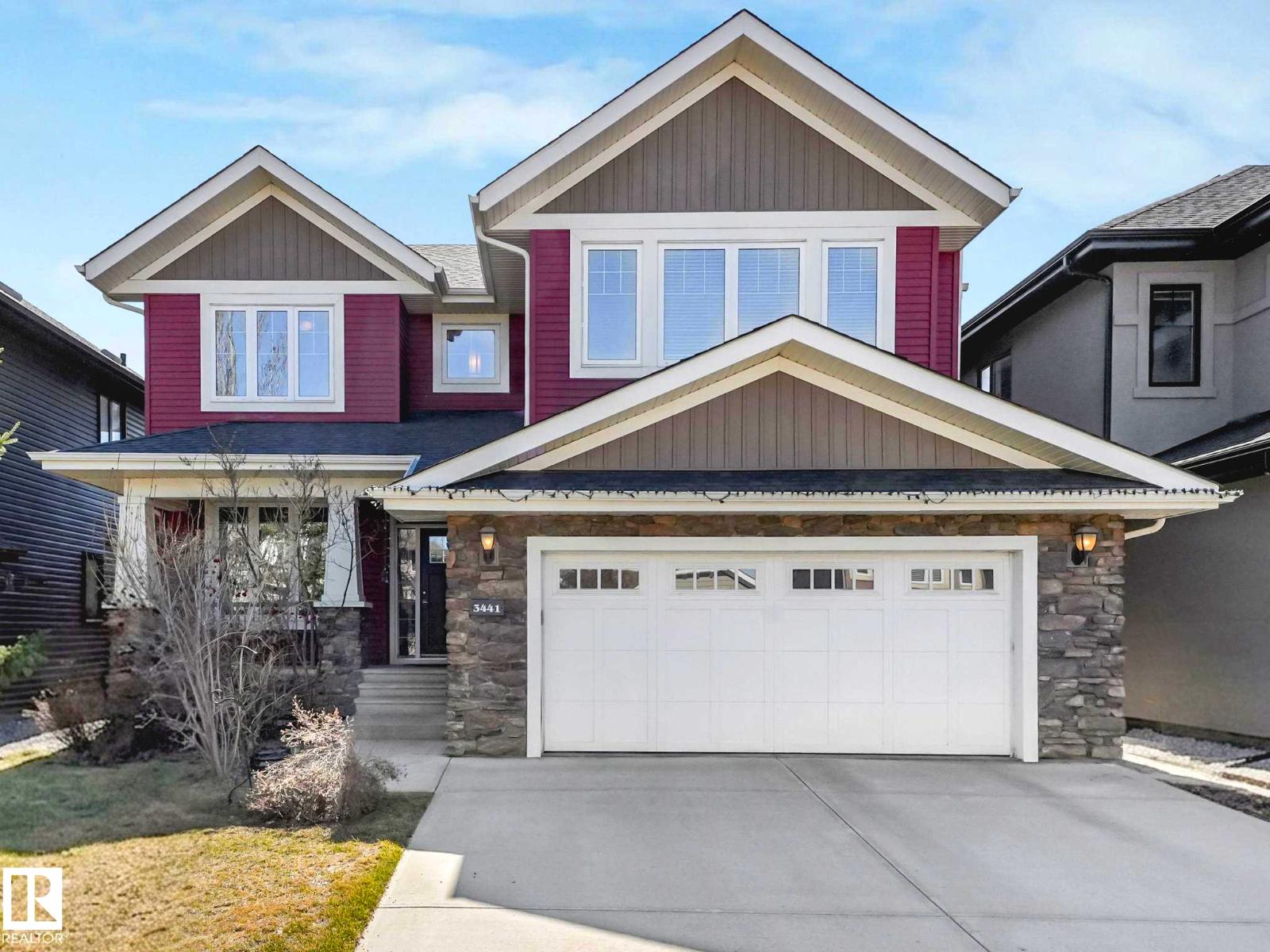 3441 West Ld Nw, Edmonton, Alberta  T6W 0T4 - Photo 2 - E4485918