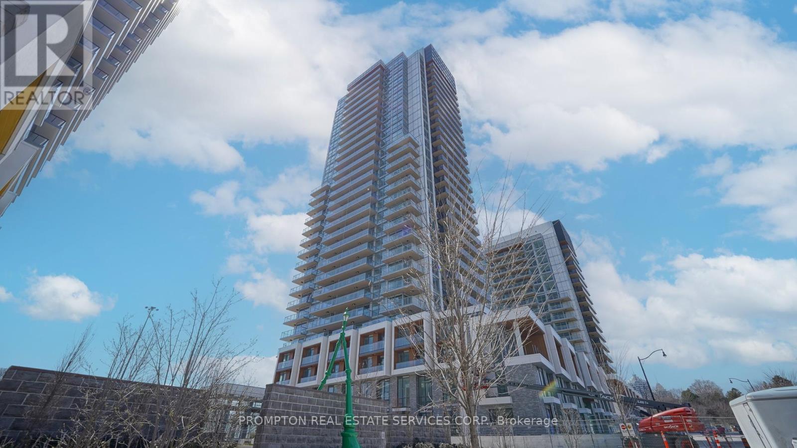 1207 - 25 MCMAHON DRIVE, Toronto, Ontario