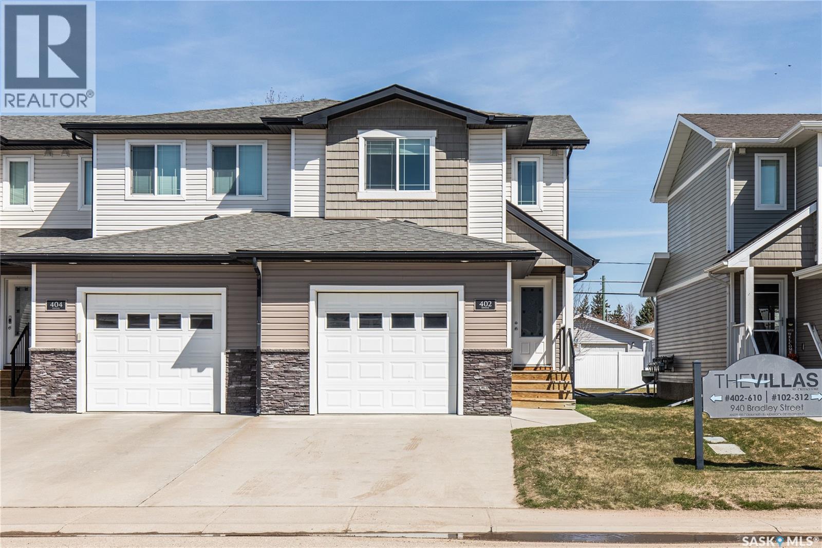 402 940 Bradley Street, Moose Jaw, Saskatchewan  S6H 3M4 - Photo 1 - SK034683