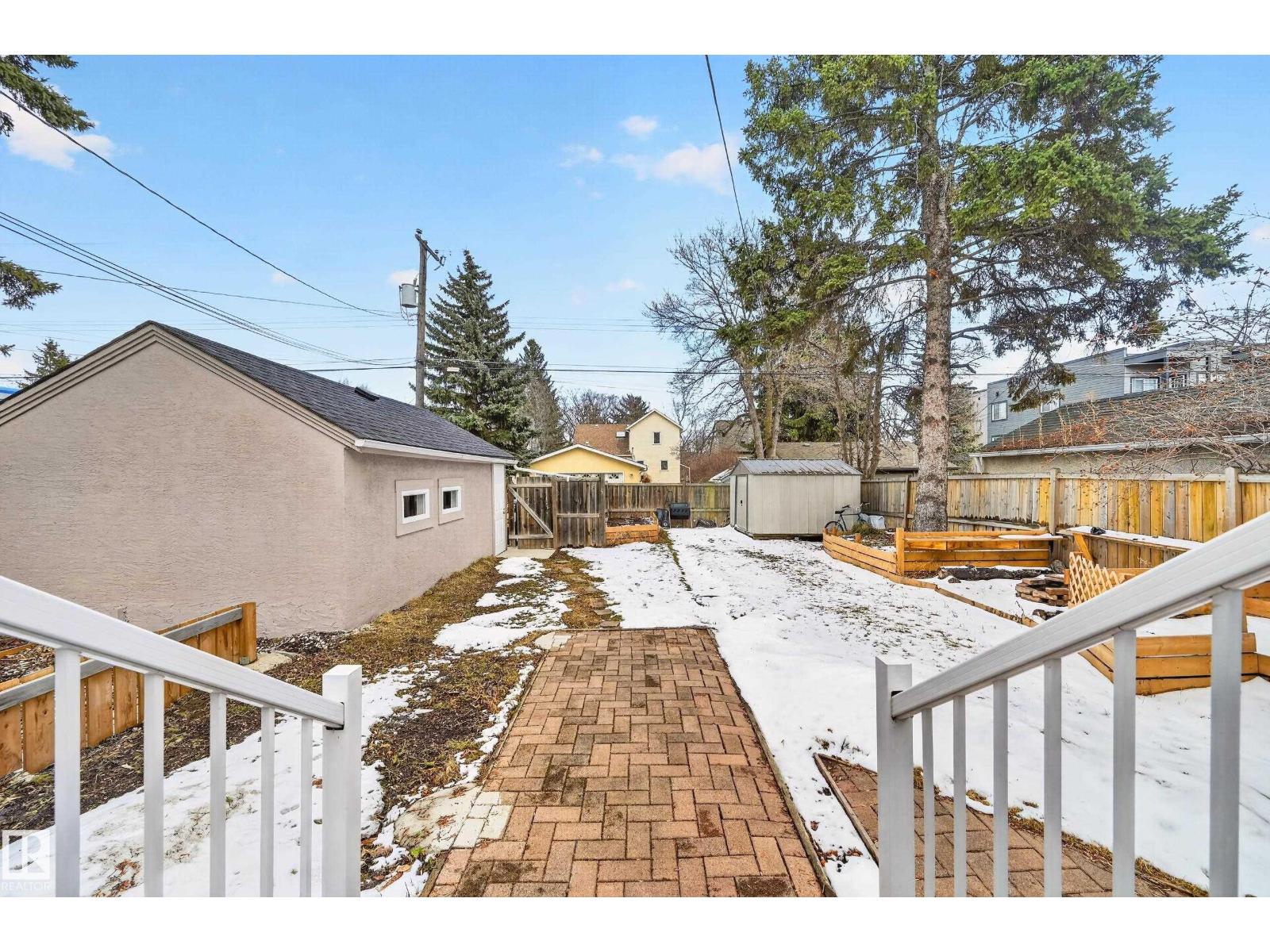 6807 112a St Nw, Edmonton, Alberta  T6H 3K5 - Photo 51 - E4486939
