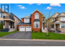 323 CHERYL MEWS BOULEVARD, Newmarket, Ontario