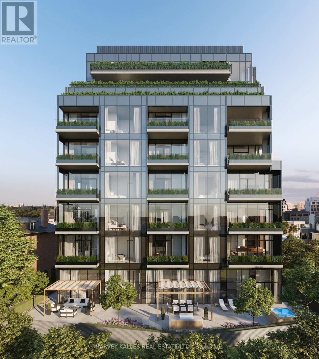 401 - 321 Davenport Road, Toronto, Ontario  M5R 1K5 - Photo 7 - C12970470