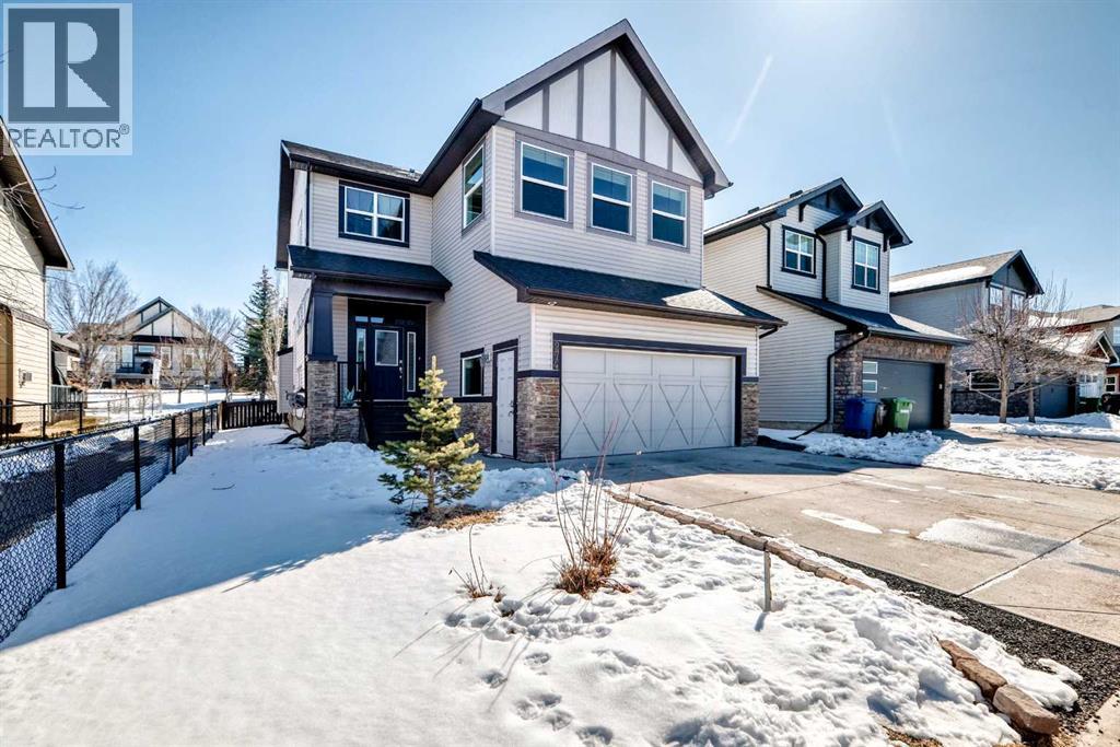 274 Kingsbury View SE, Airdrie, Alberta