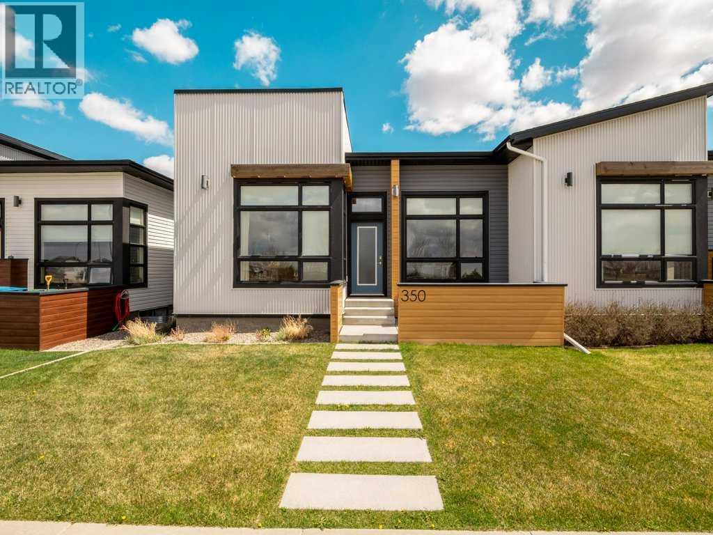 350 Uplands Boulevard N, Lethbridge, Alberta  T1H 7C7 - Photo 1 - A2306125