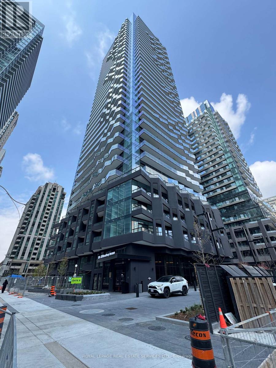 2809 - 110 BROADWAY AVENUE, Toronto, Ontario