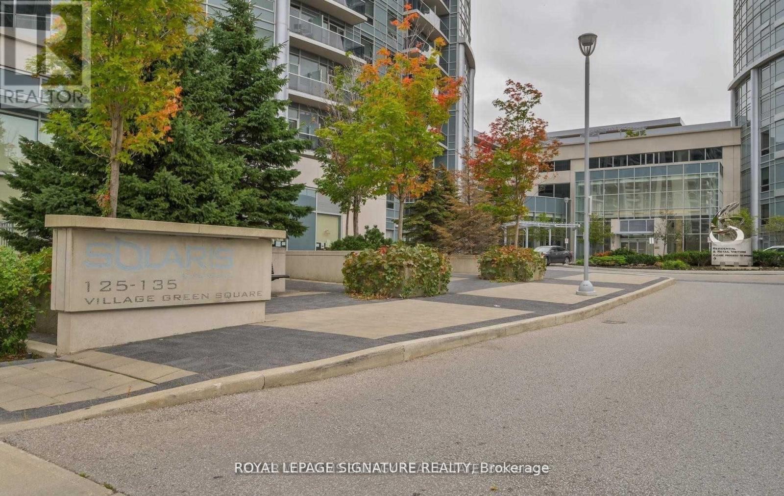 623 - 135 VILLAGE GREEN SQUARE, Toronto, Ontario