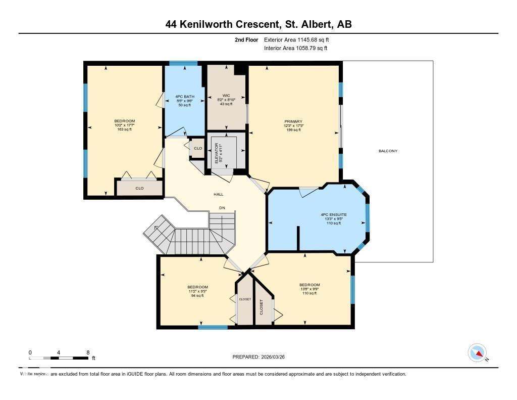 44 Kenilworth Cr, St. Albert, Alberta  T8N 7G3 - Photo 72 - E4479383