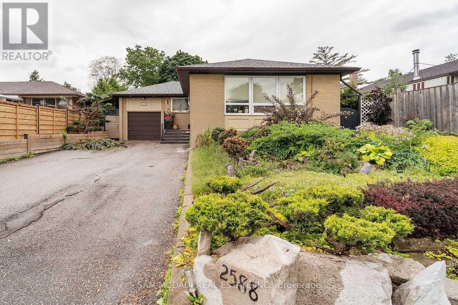BSMT - 2588 LUNDIGAN DRIVE, Mississauga, Ontario