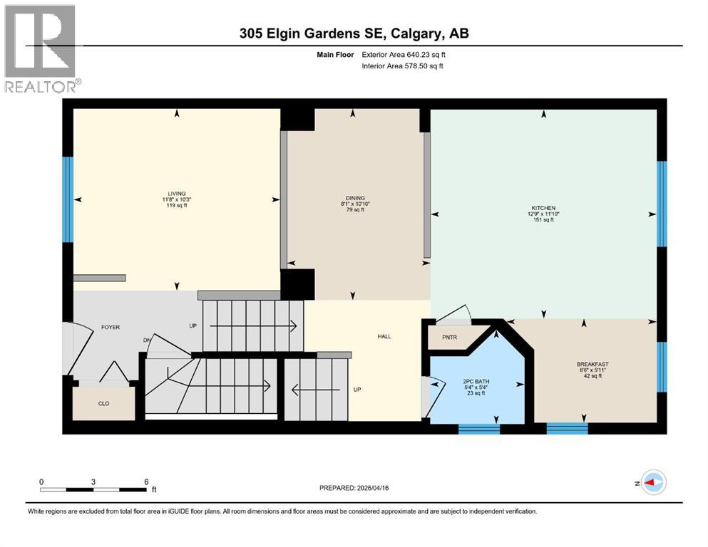 305 Elgin Gardens SE, Calgary, Alberta  T2Z 4T7 - Photo 36 - A2302423