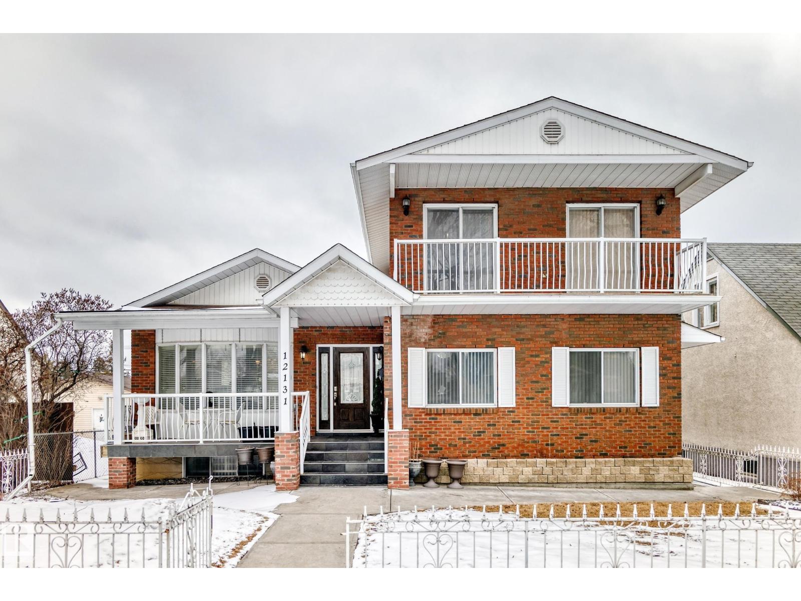 12131 101 STREET NW, edmonton, Alberta