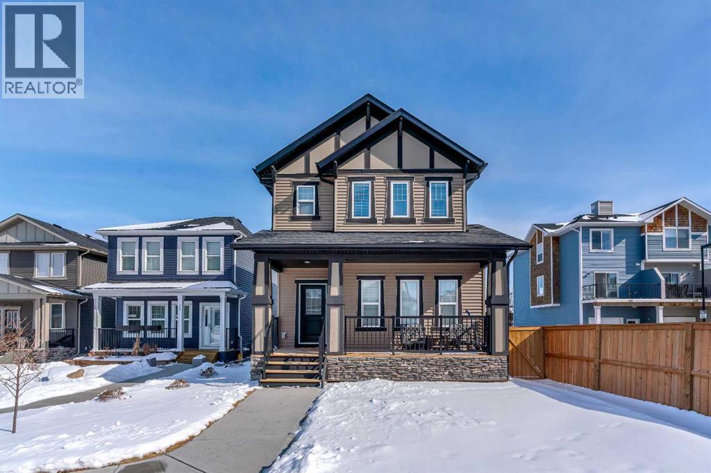 43 Ravenstern Point SE, Airdrie, Alberta  T4A 0W5 - Photo 1 - A2293900
