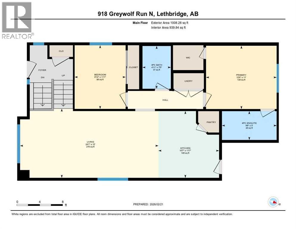 918 Greywolf Run N, Lethbridge, Alberta  T1H 7G7 - Photo 29 - A2287561