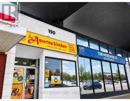 190 HARWOOD AVENUE S, Ajax, Ontario