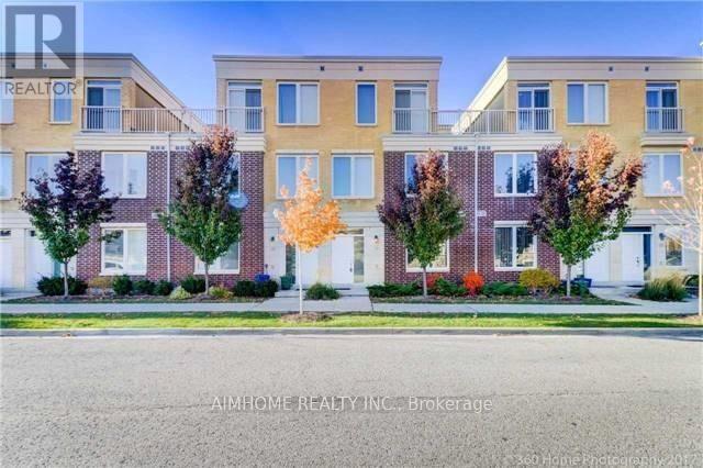 116 UNITY GARDENS DRIVE, Markham, Ontario
