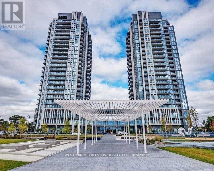 PH2405 - 17 ZORRA STREET, Toronto, Ontario