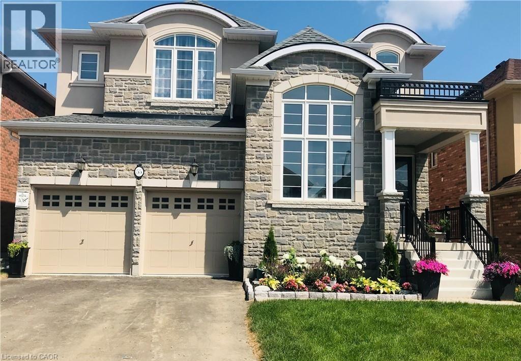 55 MORRISON Drive, Hamilton, Ontario