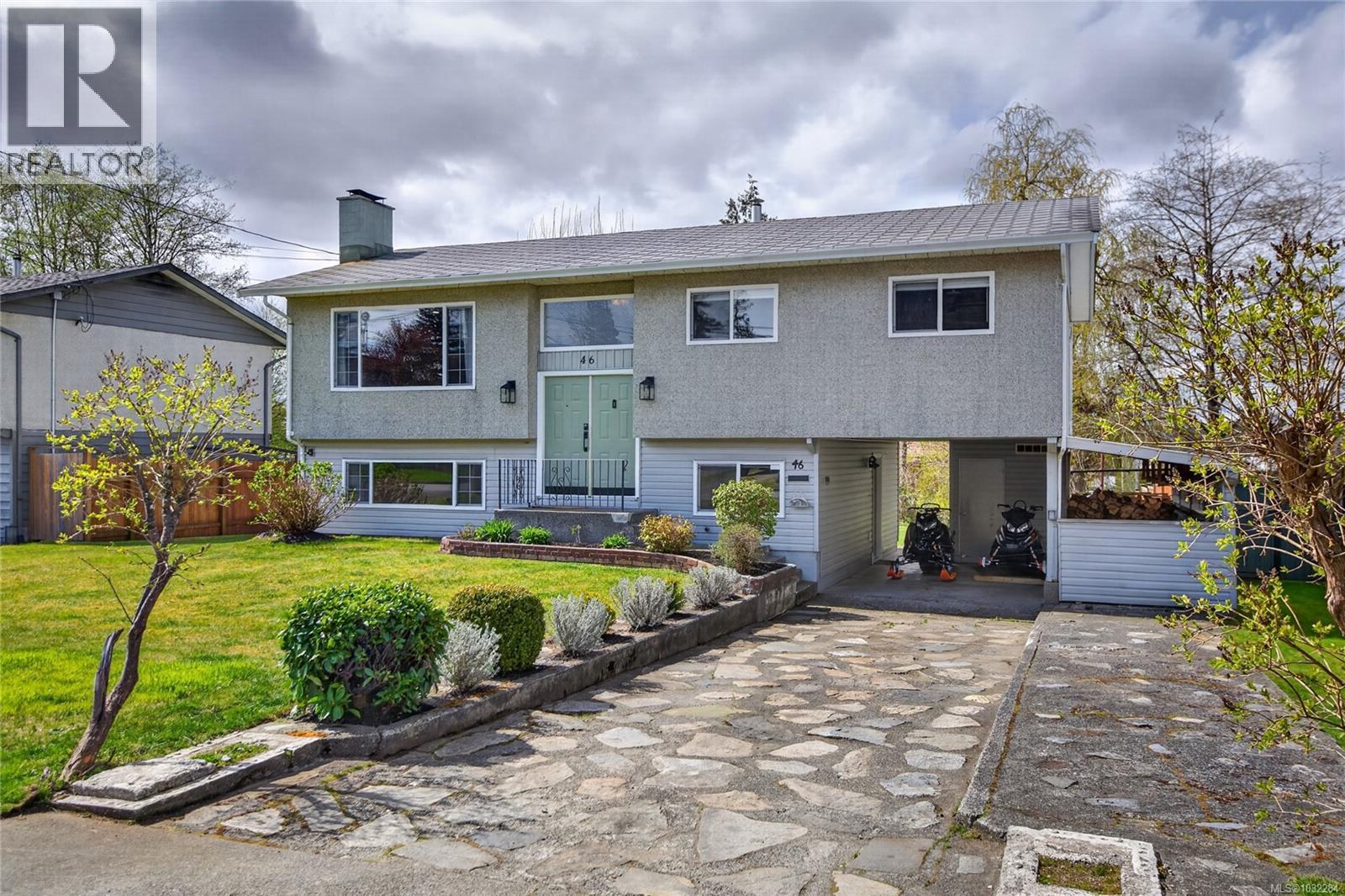 46 Panorama Cres, Campbell River, British Columbia