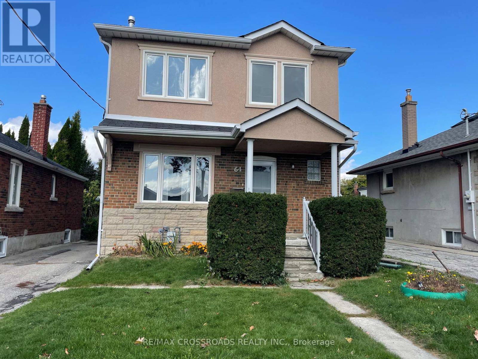 64 GALBRAITH AVENUE, Toronto, Ontario