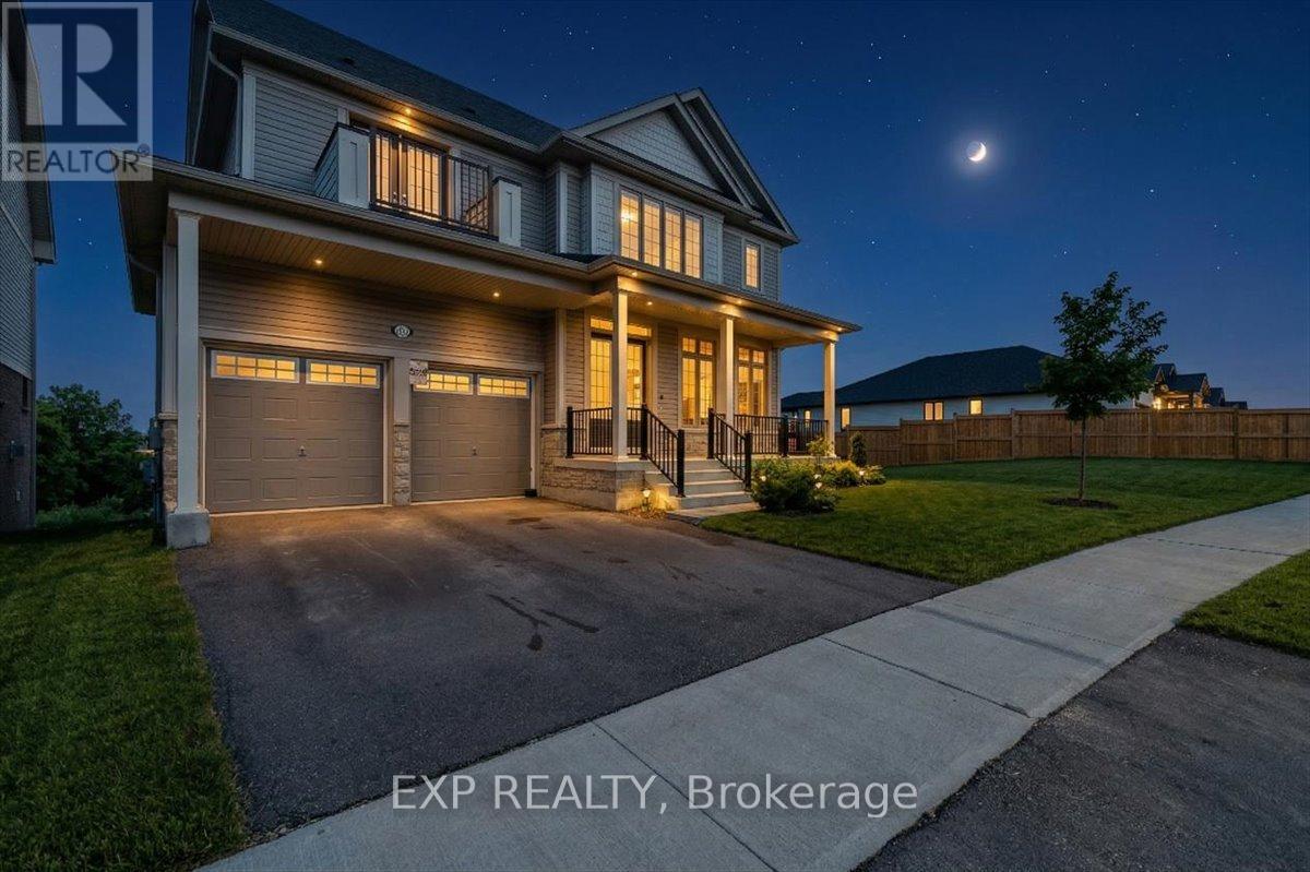 98 Rea Drive, Centre Wellington, Ontario  N1M 0J8 - Photo 3 - X12955708
