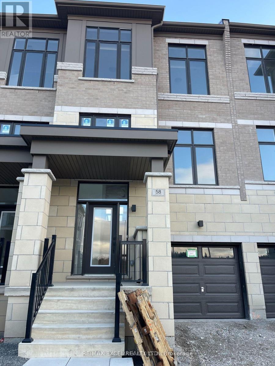 58 GEORGE BALES LANE, Richmond Hill, Ontario