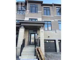 58 GEORGE BALES LANE, Richmond Hill, Ontario