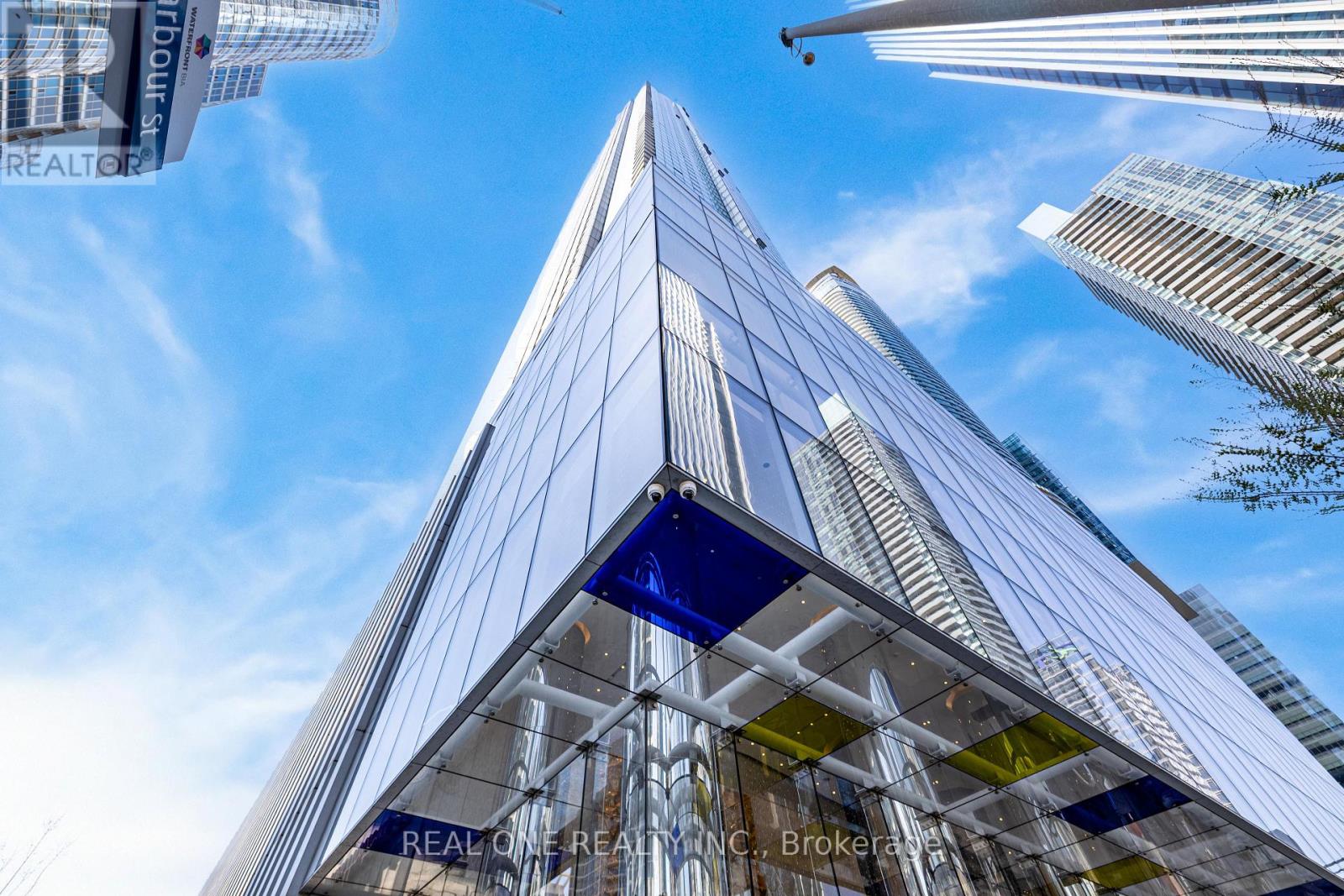 2905 - 10 YORK STREET, Toronto, Ontario