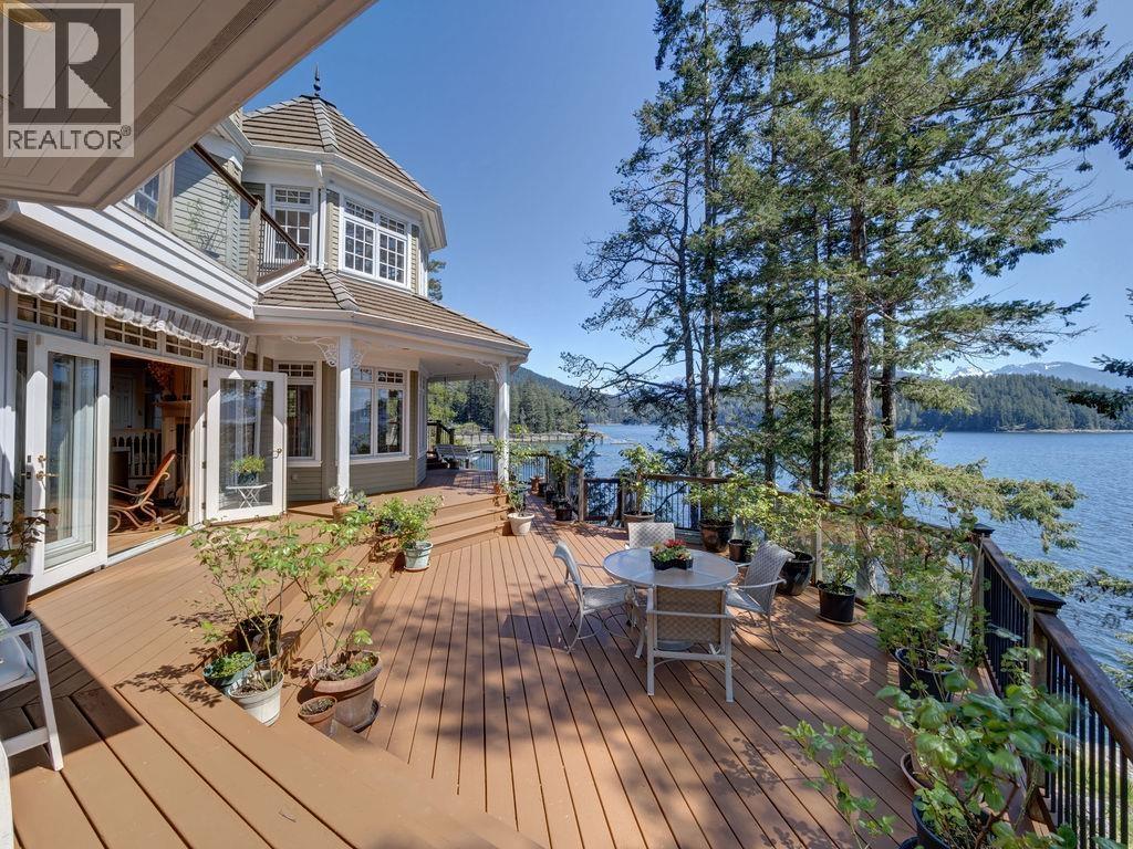 890 The Grove Road, Gambier Island, British Columbia  V0N 1V0 - Photo 6 - R3121343