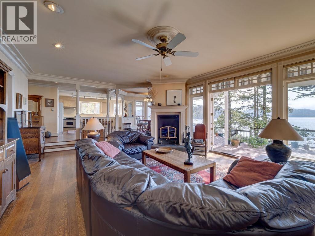 890 The Grove Road, Gambier Island, British Columbia  V0N 1V0 - Photo 17 - R3121343
