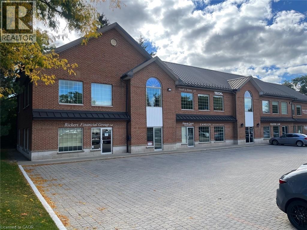 375 University Avenue E Unit# 105, Waterloo, Ontario  N2K 3M7 - Photo 2 - 40789386