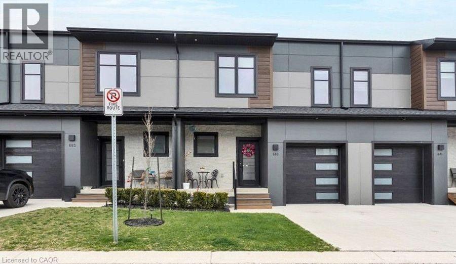 361 QUARTER Townline Unit# 602, Tillsonburg, Ontario
