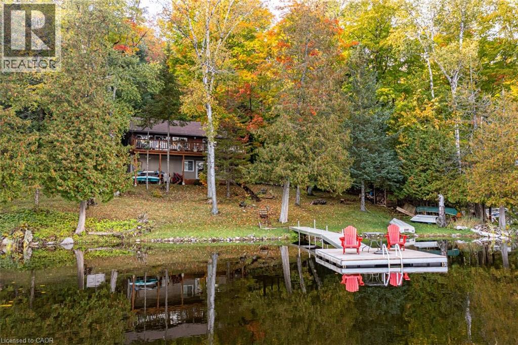 1220 PORTAGE LAKE Road, Haliburton, Ontario