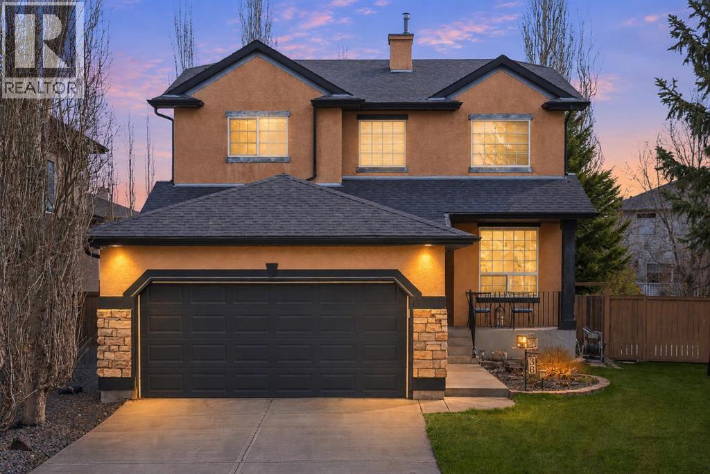 36 Wentworth Close Sw, Calgary, Alberta  T3H 4V9 - Photo 1 - A2308978