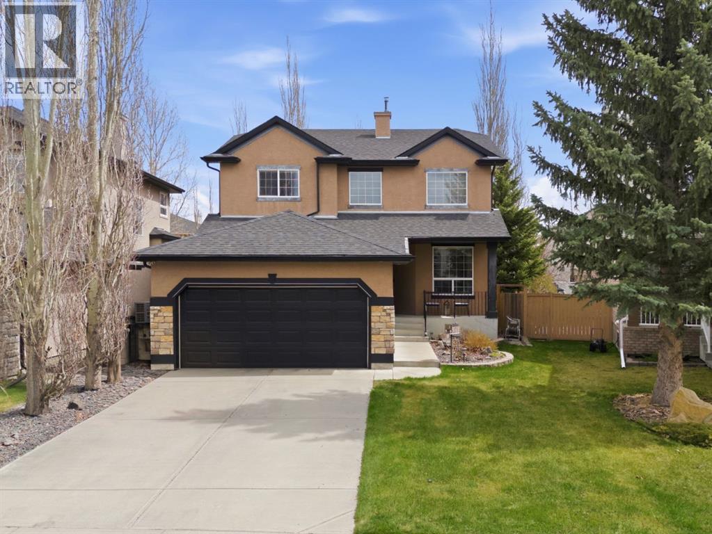 36 Wentworth Close Sw, Calgary, Alberta  T3H 4V9 - Photo 2 - A2308978