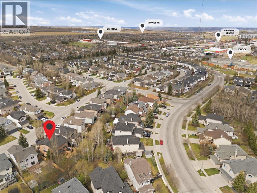 36 Wentworth Close Sw, Calgary, Alberta  T3H 4V9 - Photo 44 - A2308978