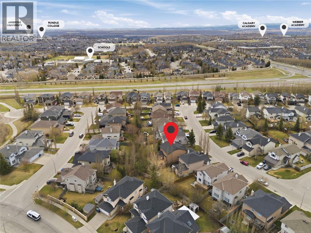 36 Wentworth Close Sw, Calgary, Alberta  T3H 4V9 - Photo 46 - A2308978